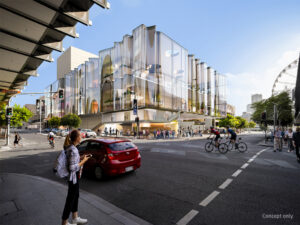 Brisbane Infrastructure Projects